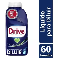 Drive Detergente Líquido Para Diluir 500ml 