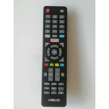 Control Remoto Original Tv Visivo Vtl-fhd4042slt2