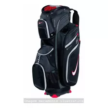 Bolsa De Golfe Nike M9 Cart Bag Ii - Com 14 Divisões