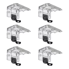 6 Piezas De Soporte Persianas Sin Cordón, Soporte De M...