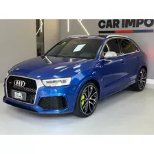 Audi Rs Q3 2.5 Tfsi Quattro 20v 340cv Gasolina 4p S-tronic