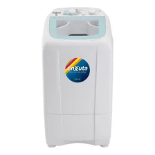 Lavarropas Automático Lenx27880 Enxuta Blanco 8kg Bde