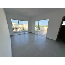 Vendo Apartamento Tipo Penthouse En Santo Domingo Oeste 