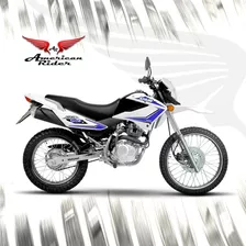 Motomel Skua 150 V6 Av 1 