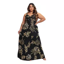 Plus Size Vestido Y Macacao Roupa Feminina Lançamento