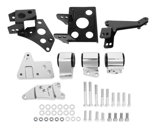 Kit De Soporte De Motor Para Honda K-swap Ek Chassis Civic K Foto 9