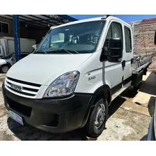 Iveco Daily 35s14 2011 Cd 