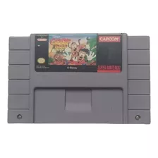  Id 265 Goof Troop Original Snes Super Nintendo