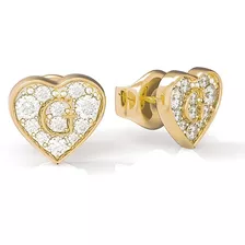 Pendientes De Aro Guess G Shine Boleta