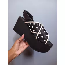 Sandalias Mujer