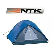 Carpa Iglu Ntk Fox 2/3 Personas Camping Trekking Aire Libre