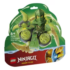 Lego Ninjago 71779 Giro Spinjitzu Poder Do Dragão De Lloyd Quantidade De Peças 56