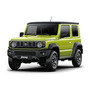 Funda Cubre Volante De Diamantes Fd909 Suzuki Jimny  2009