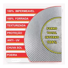 Capa P/ Cobrir Carro Totalmente Forrada Proteção Chuva Uv