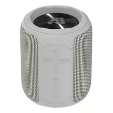 Parlante Bocina Bluetooth Cubitt Ct-sound8 Color Gris