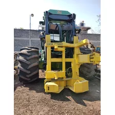 Tractor Forestal Apiladora Y Cortadora De Arboles