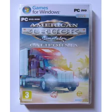 American Truck Pc (nova Versão)