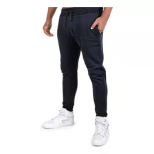 Calça Lisa Moletom Masculino Agasalho Skinny Super Quente 