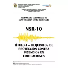 Título J De La Nsr-10 En Físico 