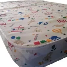 Colchon Cuna Funcional Bebe 90x140x10cm La Cardeuse Envio