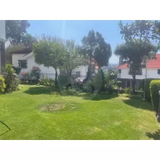 Casa En Condominio En Venta En Lomas De Tecamachalco