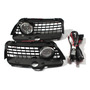 Parrilla De Luz Antiniebla Para Vw Golf Mk5 Gti Jetta 2004-2 Volkswagen Jetta