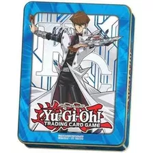 Yu-gi-oh! Mega Lata 2017 Novo Kaiba Dragão Branco Konami