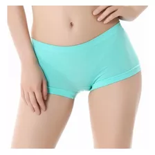 Boxer Calzoncillo Corto Deportivos Para Mujer