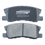 Balatas Delanteras Mitsubishi Outlander 2005-2006 Ceramica 