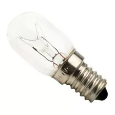 2 Lampada Do Forno E14 Fogao Electrolux Encaixe Fino 127v