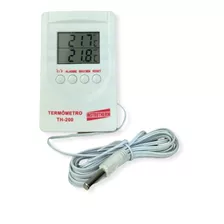 Termometro Para Geladeira Freezer -50 A 70c Máxima E Mínima
