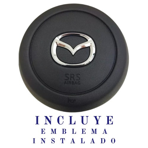 Tapa Bolsa De Aire Mazda 3 2019 Al 2021 Foto 2