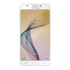 Usado: Samsung Galaxy J7 Prime Dourado Muito Bom - Trocafone