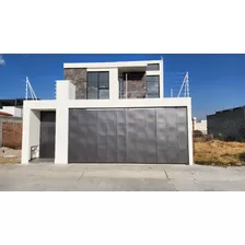 Casa En Venta En San Sebastián Metepec