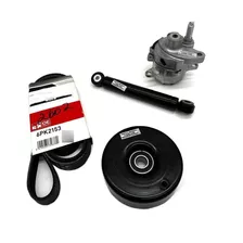 Kit Correia Do Alternador Ssangyong Actyon 2.0 16v 2007/2012