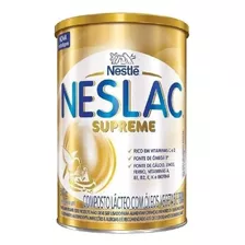 Fórmula Infantil Neslac 800gr Nestle - Supreme