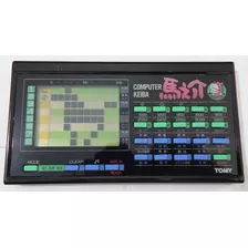 Tomy Keiba Mini Computer Game Jogo Antigo + Baterias