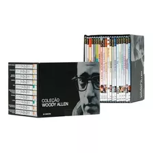 Box Dvd Original : Coleção Woody Allen 20 Filmes Clássicos