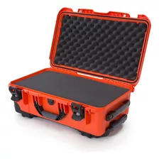 Estuche Rigido Impermeable De Espuma Naranja - Nanuk 935