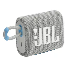 Jbl Go 3 Eco: Altavoz Portátil Con Bluetooth