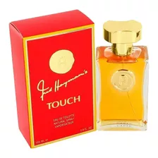 Perfume Locion Touch 100ml Original - mL a $1549