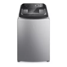 Máquina De Lavar Automática Electrolux Perfect Care Leh17 Prata 17kg 127 v