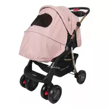 Coche Multifuncional Con Porta Bebe Modelo Moises Babykits,