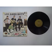 Lp Vinilo Los Daro Boys Colombia 1965