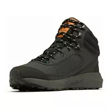 Columbia Trailstorm Peak Mid Tenis De Senderismo Para