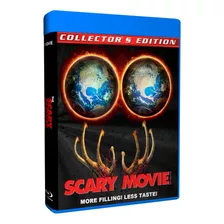 Colección Scary Movie 5 Peliculas - Bluray Bd25, Latino