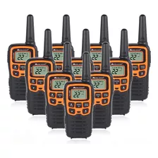 Midland T51vp3 22 Canales Frs Walkie Talkie - Hasta 28 Milla