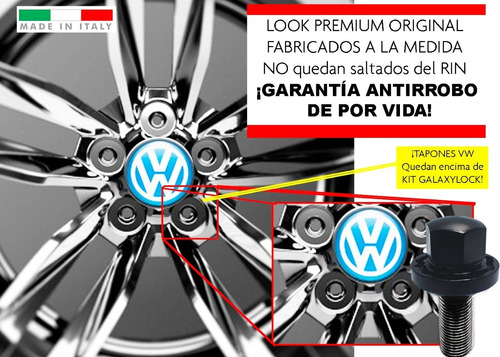 Birlos Seguridad Volkswagen Beetle Sportline Gasolina 100% Foto 2