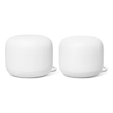 Enrutador Nest Wifi Con 1 Punto - Enrutador De Malla Para In