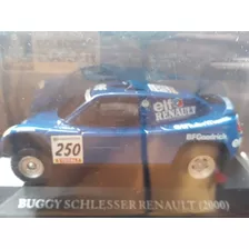 Coleccion Dakar Buggy Schlesser Renault 2000. Nuevo. C